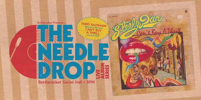 Live Album Series: CAN'T BUY A THRILL tickets