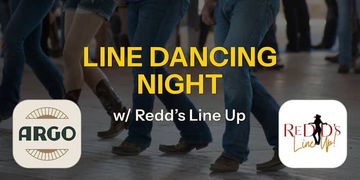Line Dancing Night w/ Redd's Line Up tickets