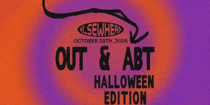 Out & Abt - Halloween Edition tickets
