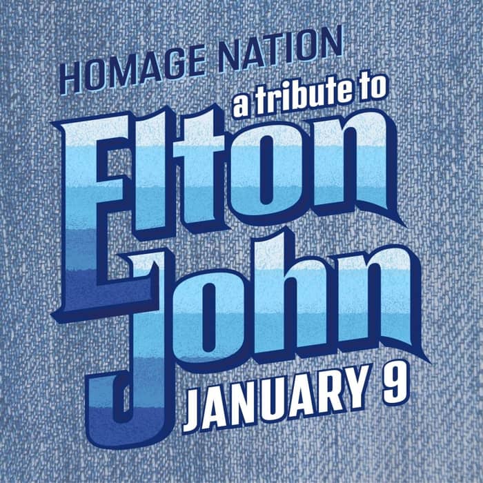 Homage Nation: A Tribute to Elton John tickets