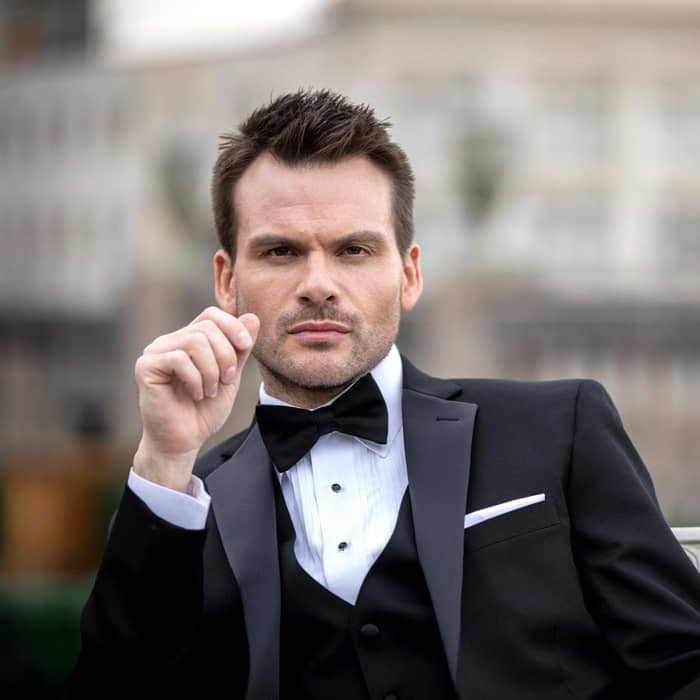 The Extraordinary Magic of Jason Ladanye tickets