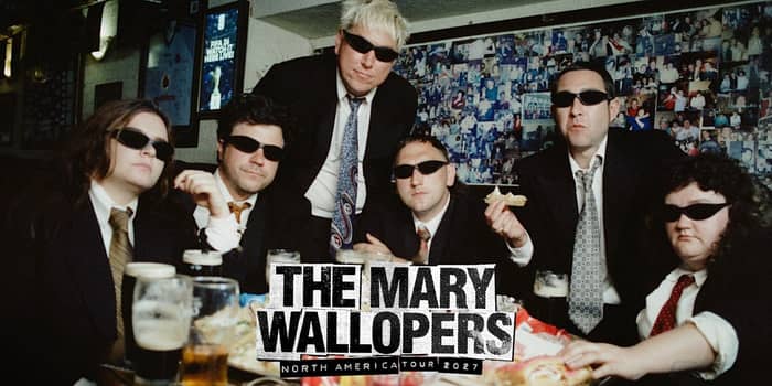 The Mary Wallopers tickets