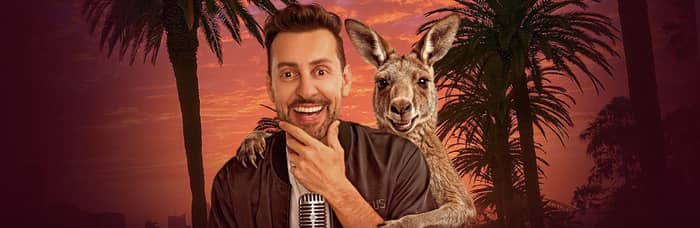 Max Amini tickets