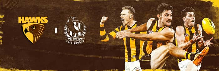AFL Round 23 | Hawthorn v Collingwood tickets