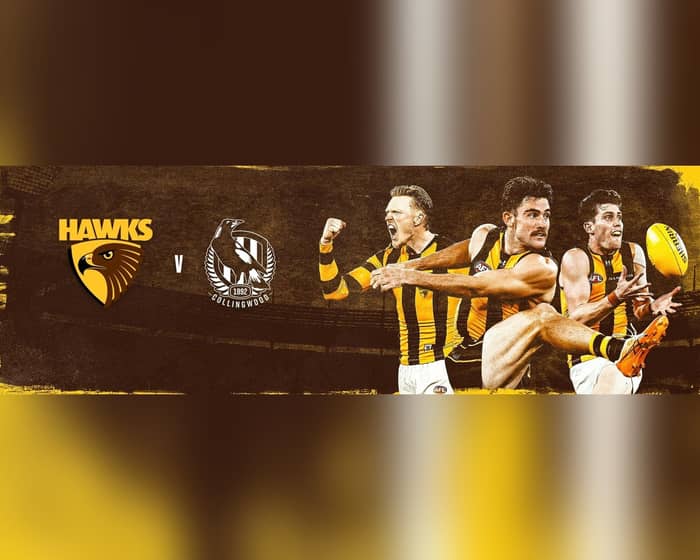AFL Round 23 | Hawthorn v Collingwood tickets