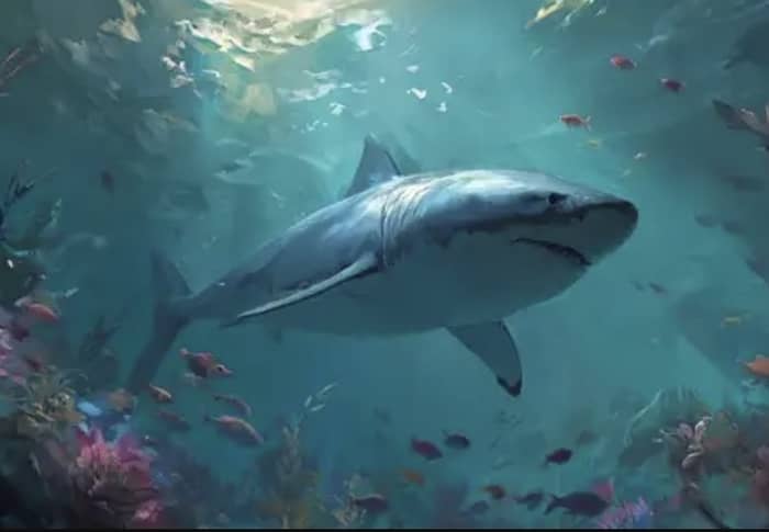 Wonderfest: How a Shark Thinks tickets