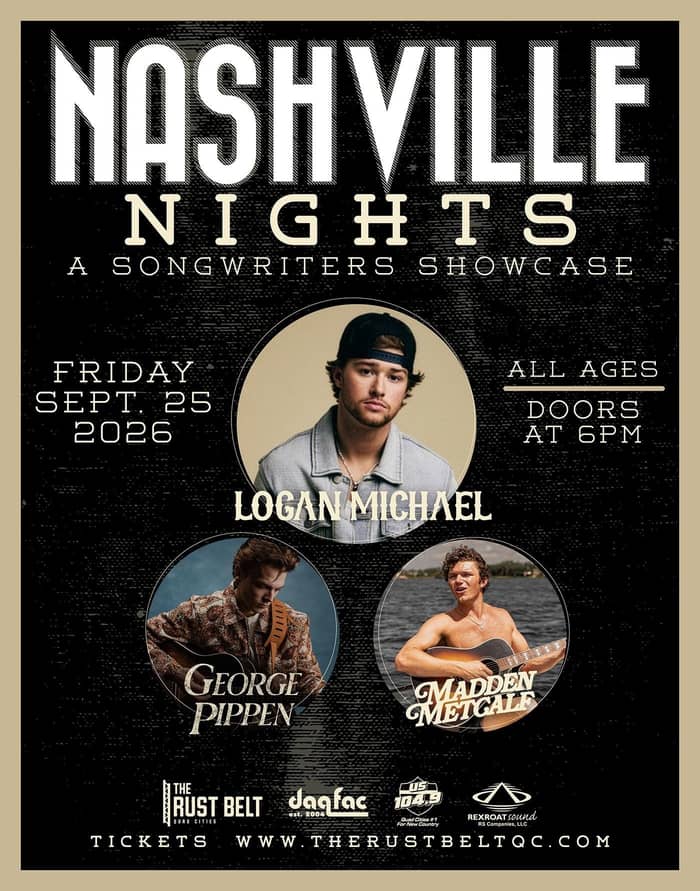 Nashville Nights: A Songwriters Showcase tickets
