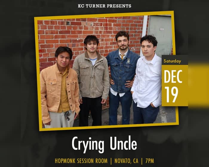Crying Uncle Bluegrass Band tickets