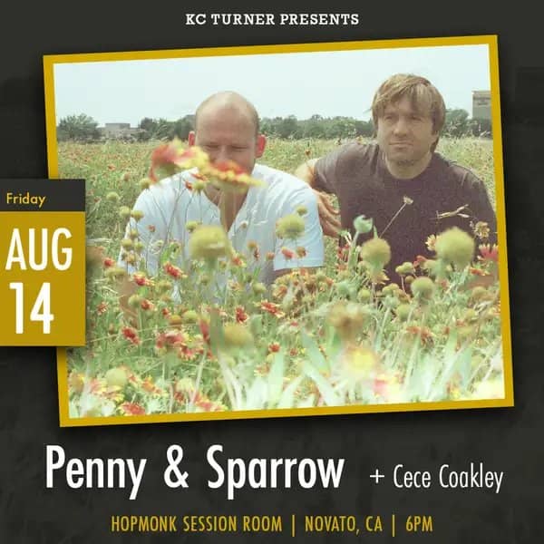Penny and Sparrow tickets