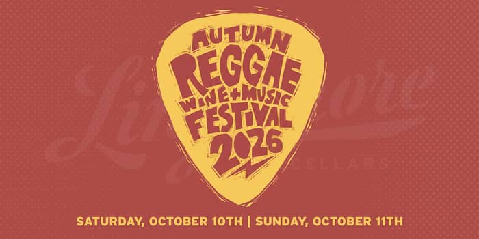Autumn Reggae Wine & Music Festival 2026 tickets