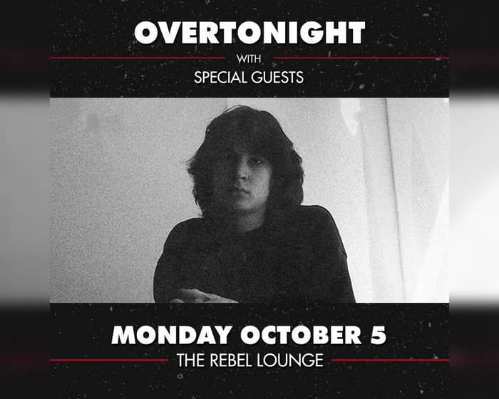overtonight tickets