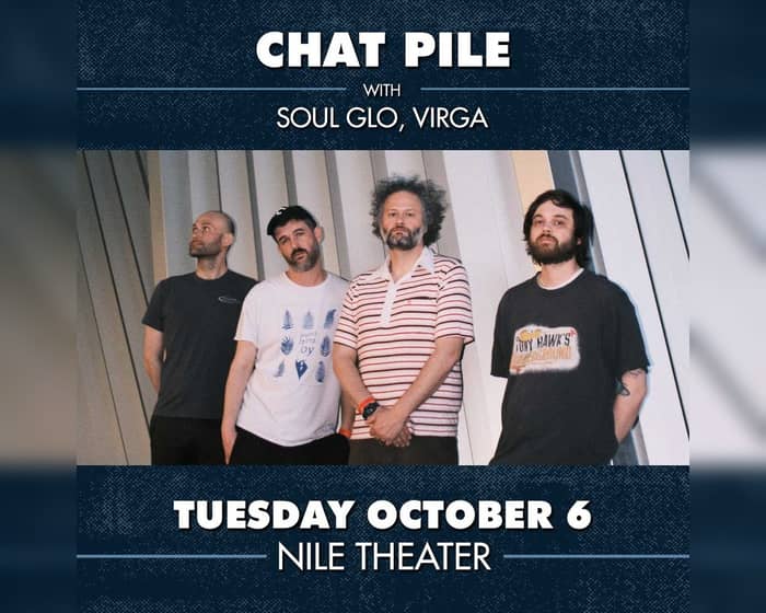 Chat Pile tickets