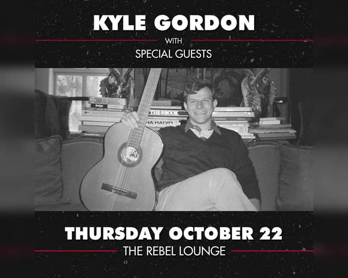 Kyle Gordon tickets