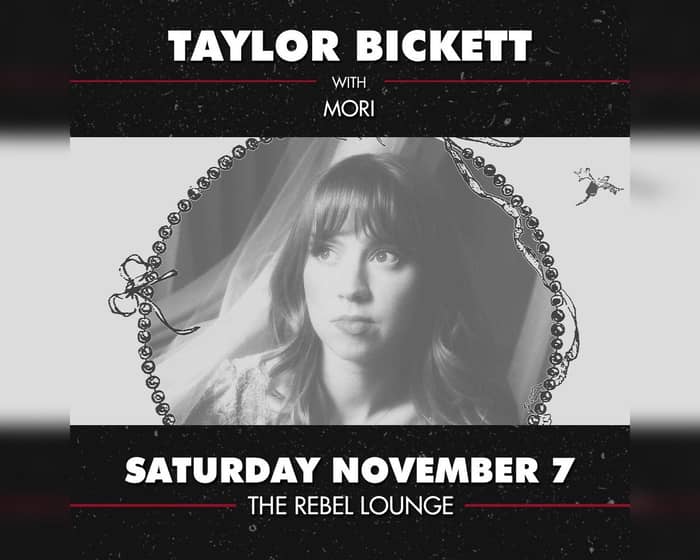 Taylor Bickett tickets