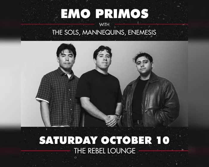 EMO PRIMOS tickets