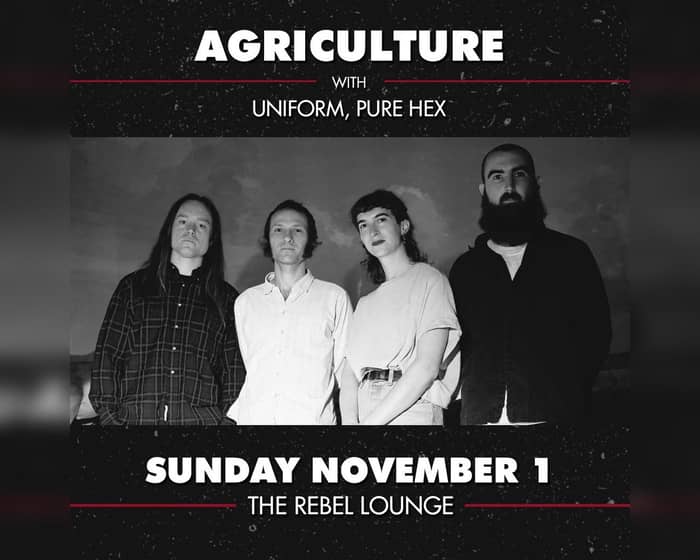 Agriculture tickets