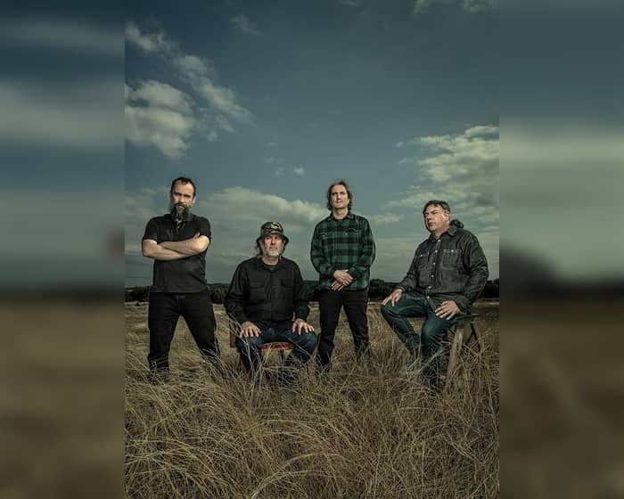 CLUTCH: US Fall Tour tickets