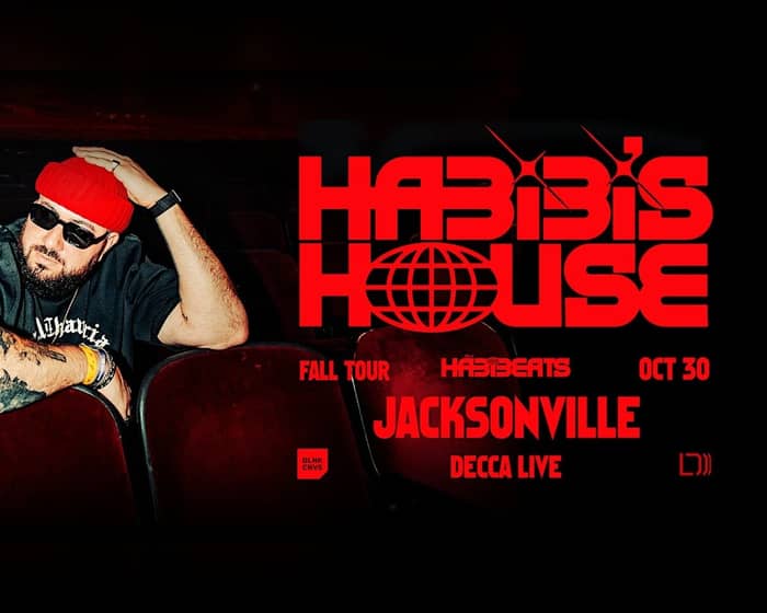 DJ Habibeats tickets