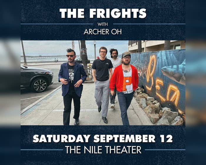 The Frights tickets