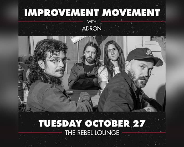 Improvement Movement tickets