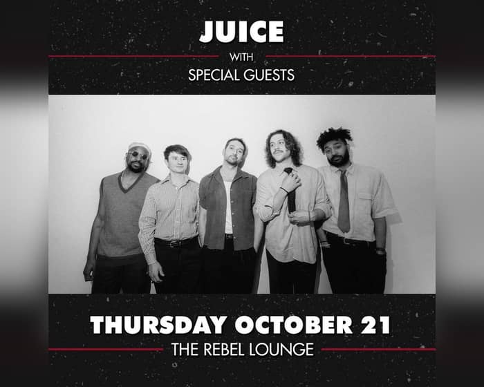 JUICE tickets