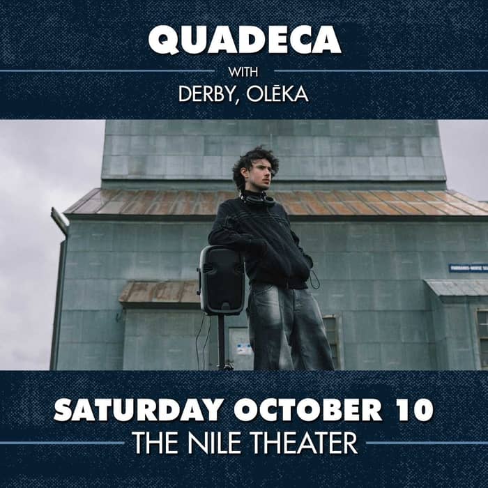 QUADECA tickets