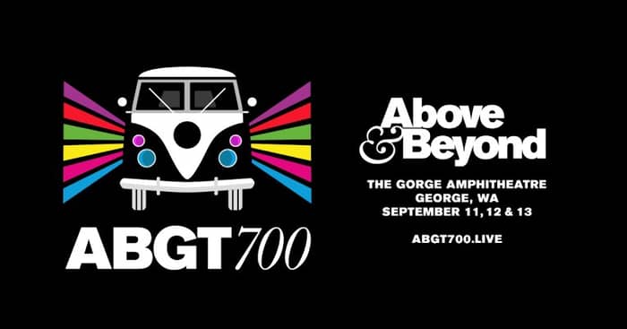 Above & Beyond: Group Therapy 700 (ABGT700) tickets