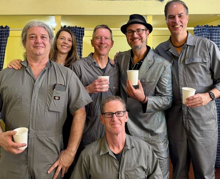Burning Down The House (Talking Heads Tribute) tickets
