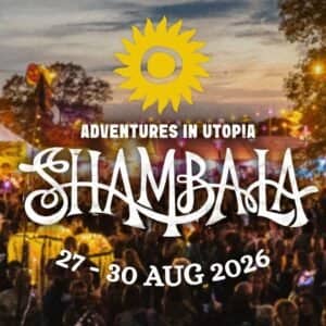 Shambala tickets