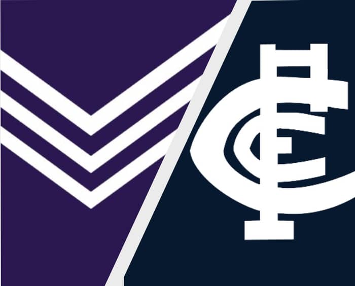 AFL Round 24 | Carlton v Fremantle tickets