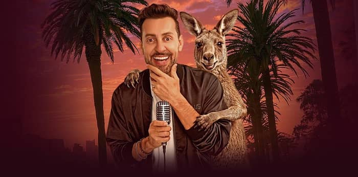 Max Amini tickets