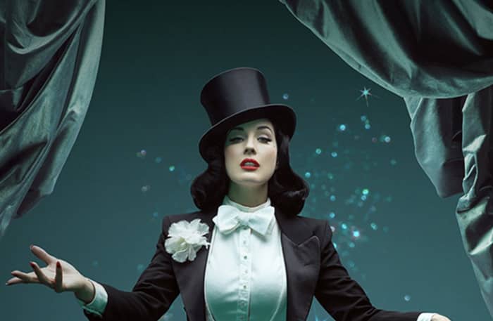 Dita Von Teese – Nocturnelle tickets
