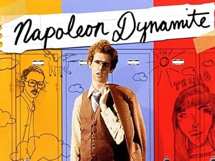 Napoleon Dynamite LIVE! 20th Anniversary Celebration tickets