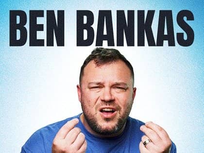 Ben Bankas tickets