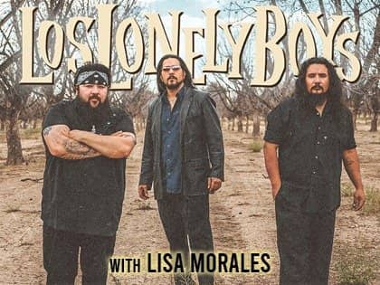 Los Lonely Boys tickets