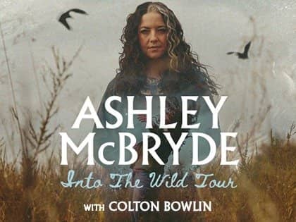 Ashley McBryde: Into The Wild Tour tickets