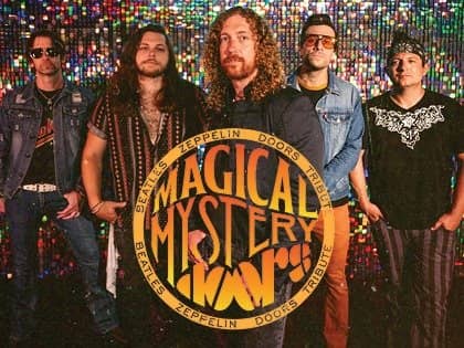 Magical Mystery Doors tickets