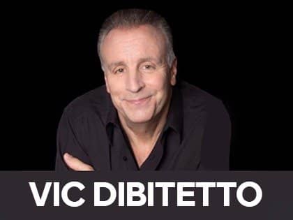 Vic DiBitetto tickets