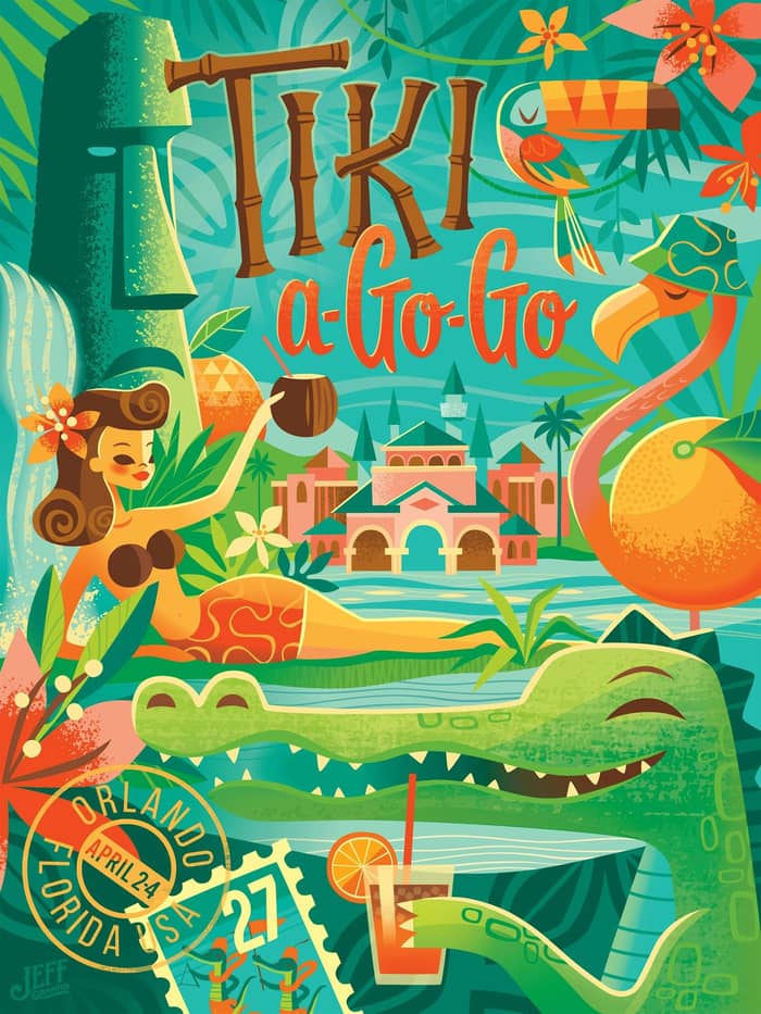 Tiki-a-Go-Go 2027 tickets