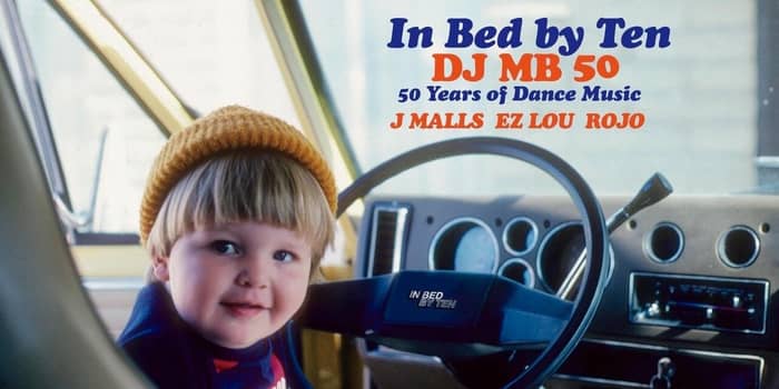 IN BED BY TEN tickets