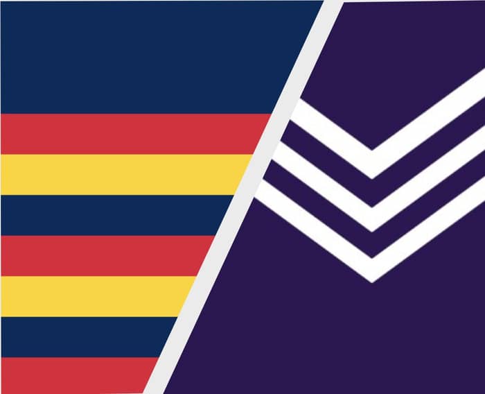 AFLW Round 7 | Adelaide Crows v Fremantle tickets