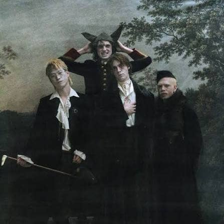 HMLTD tickets