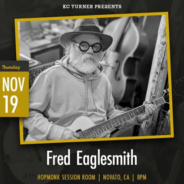 Fred Eaglesmith tickets