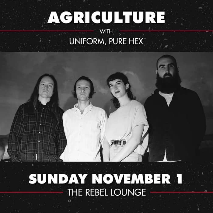 Agriculture tickets