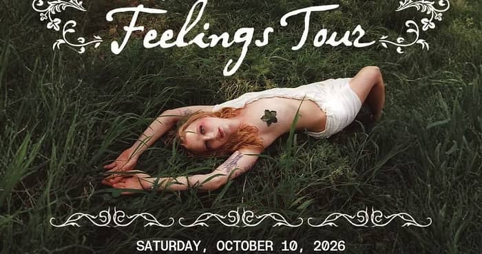 Lilyisthatyou tickets