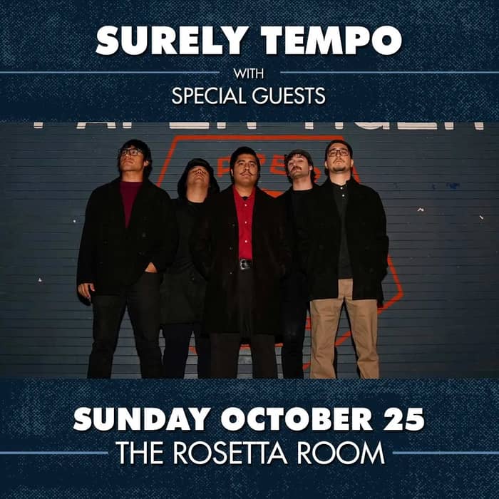 Surely Tempo tickets