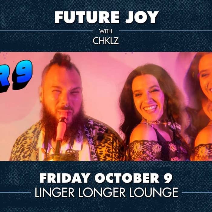 FUTURE JOY tickets