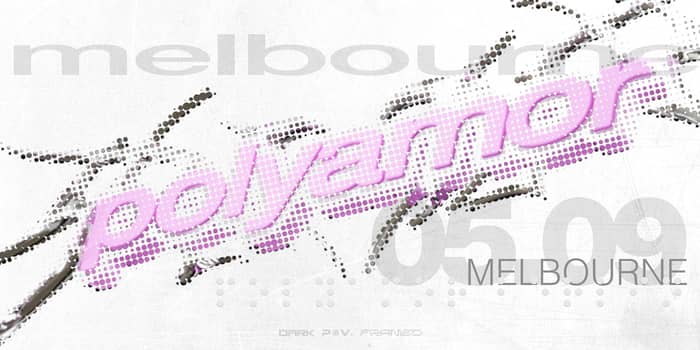 Polyamor Melbourne 2026 tickets