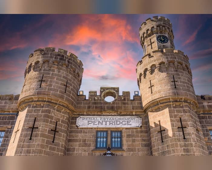 Comedy Special Pentridge Prison tickets