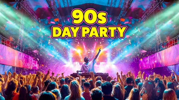 90s Day Party tickets